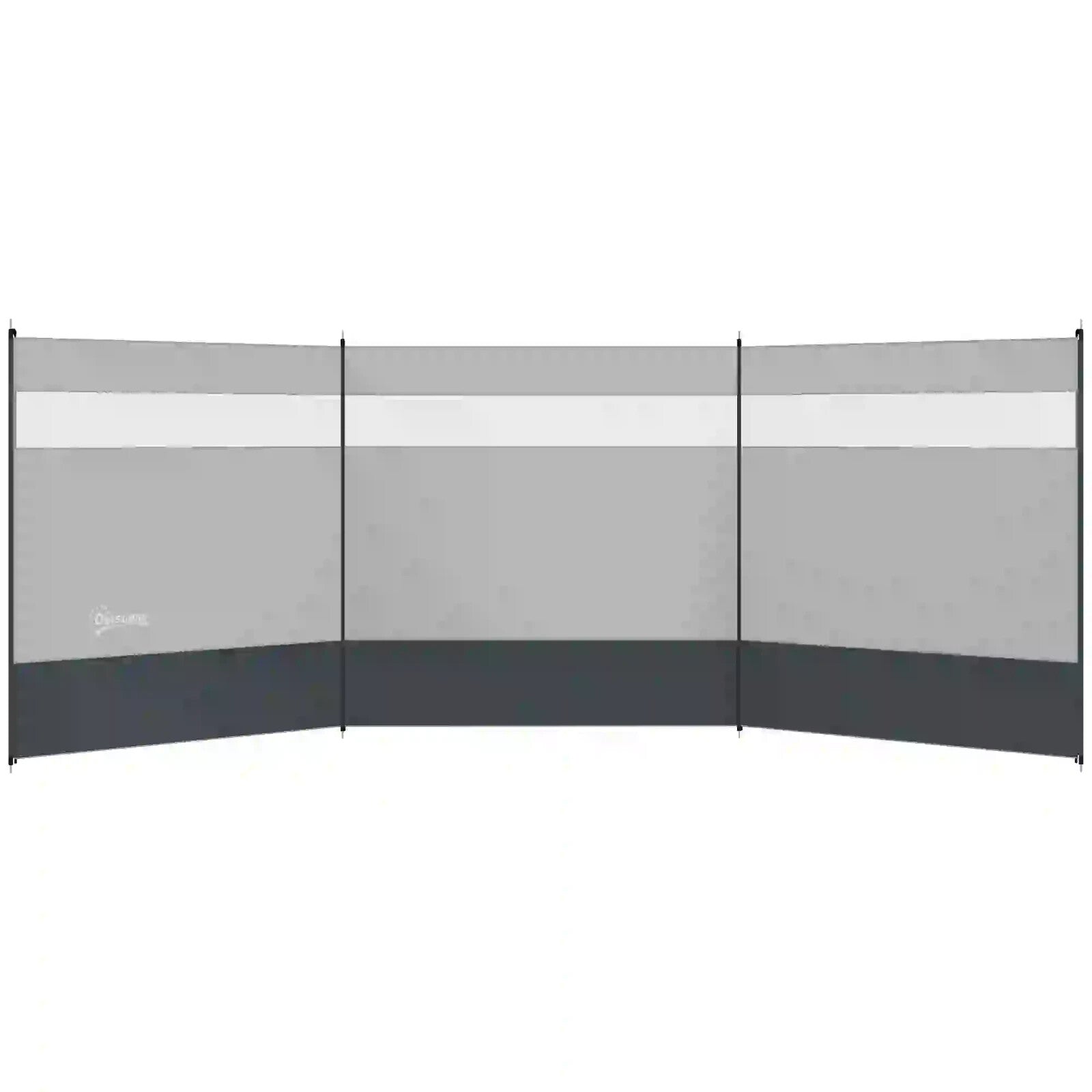 Heavy Duty Portable Camping Windbreaks Wind Blocker Window Privacy Wall Screen - Home and Garden Furniture Shop - rustic - furniture