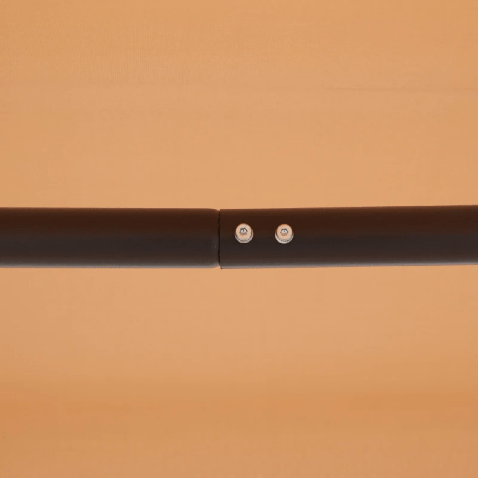 Large 3 Seater Garden Swing Chair Patio Hammock Canopy Outdoor Beige Heavy Duty - Home and Garden Furniture Shop - rustic - furniture