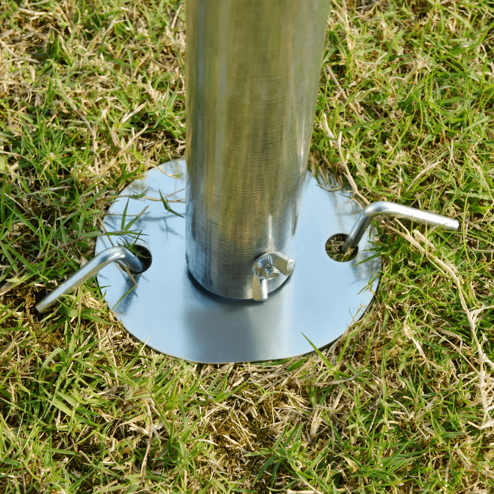 Large Carport Garage Car Port Shelter 3m x 6m Heavy Duty Galvanised Steel Tent - Home and Garden Furniture Shop - rustic - furniture