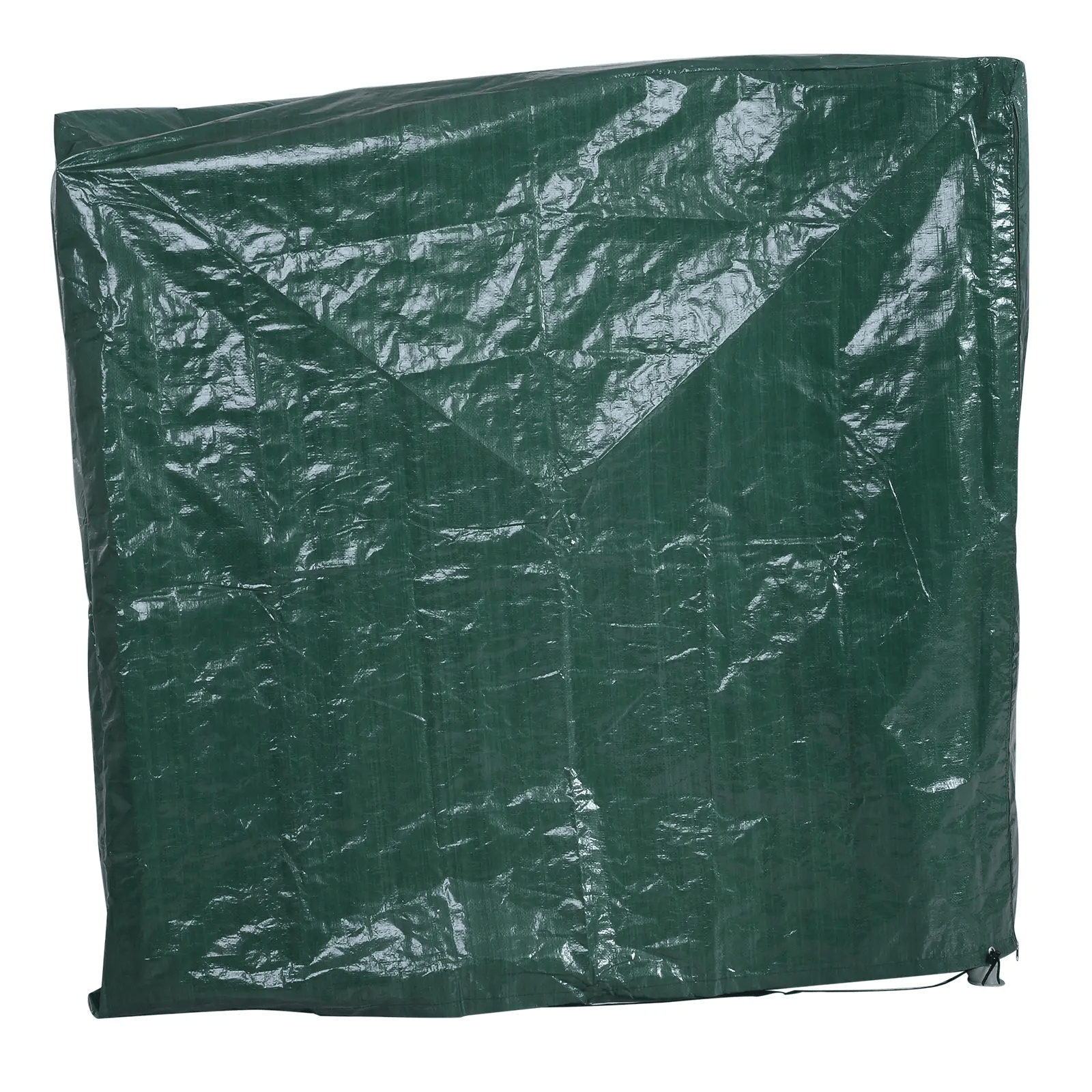 Large Patio Swing Chair Cover Outdoor Garden Furniture Waterproof Rain Protector - Home and Garden Furniture Shop - rustic - furniture