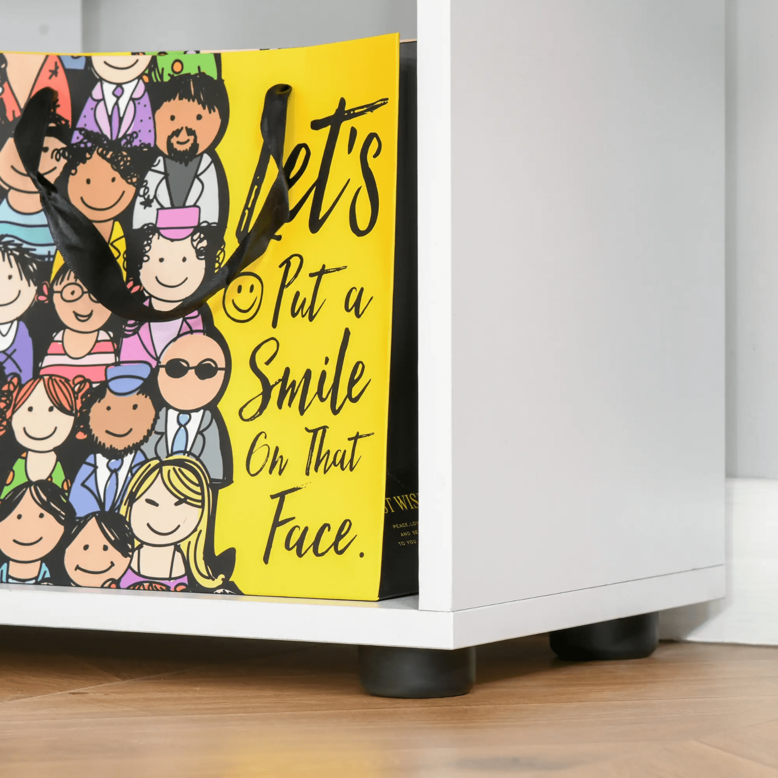 Large Wooden Bookcase Room Divider Tall Bookshelf Storage Display Unit 8 Shelves - Home and Garden Furniture Shop - rustic - furniture