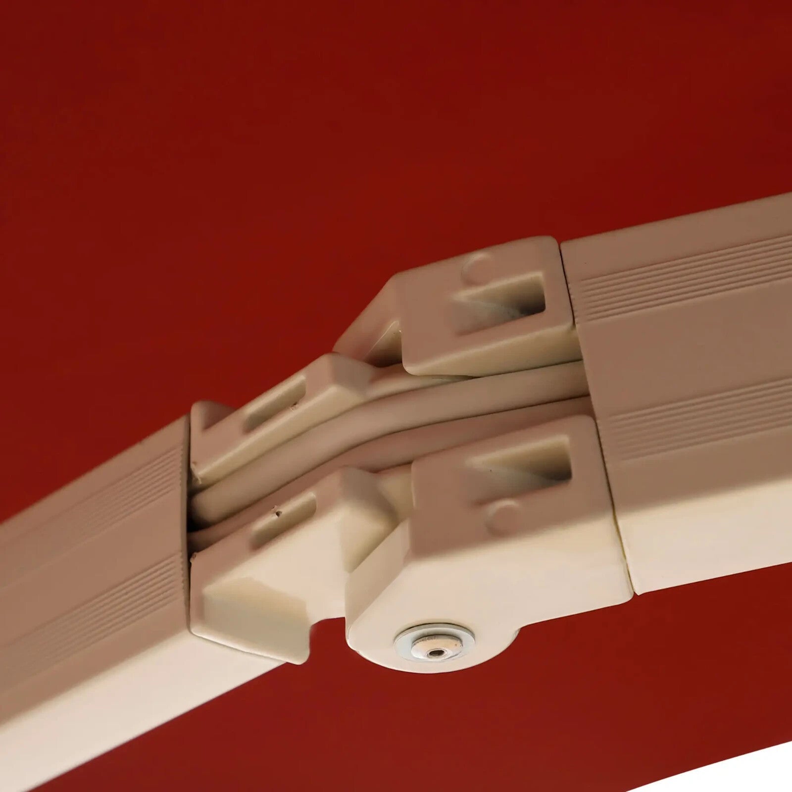 Manual Retractable Patio Awning 2.5m x 2m Garden Sun Shade Shelter with UV Cover - Home and Garden Furniture Shop - rustic - furniture