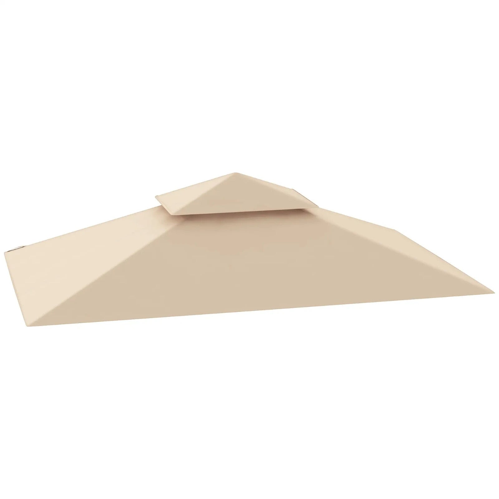 Outdoor BBQ Gazebo Grill Gazebo Roof Cover Replacement for 1.5 x 2.4m Frame - Home and Garden Furniture Shop - rustic - furniture