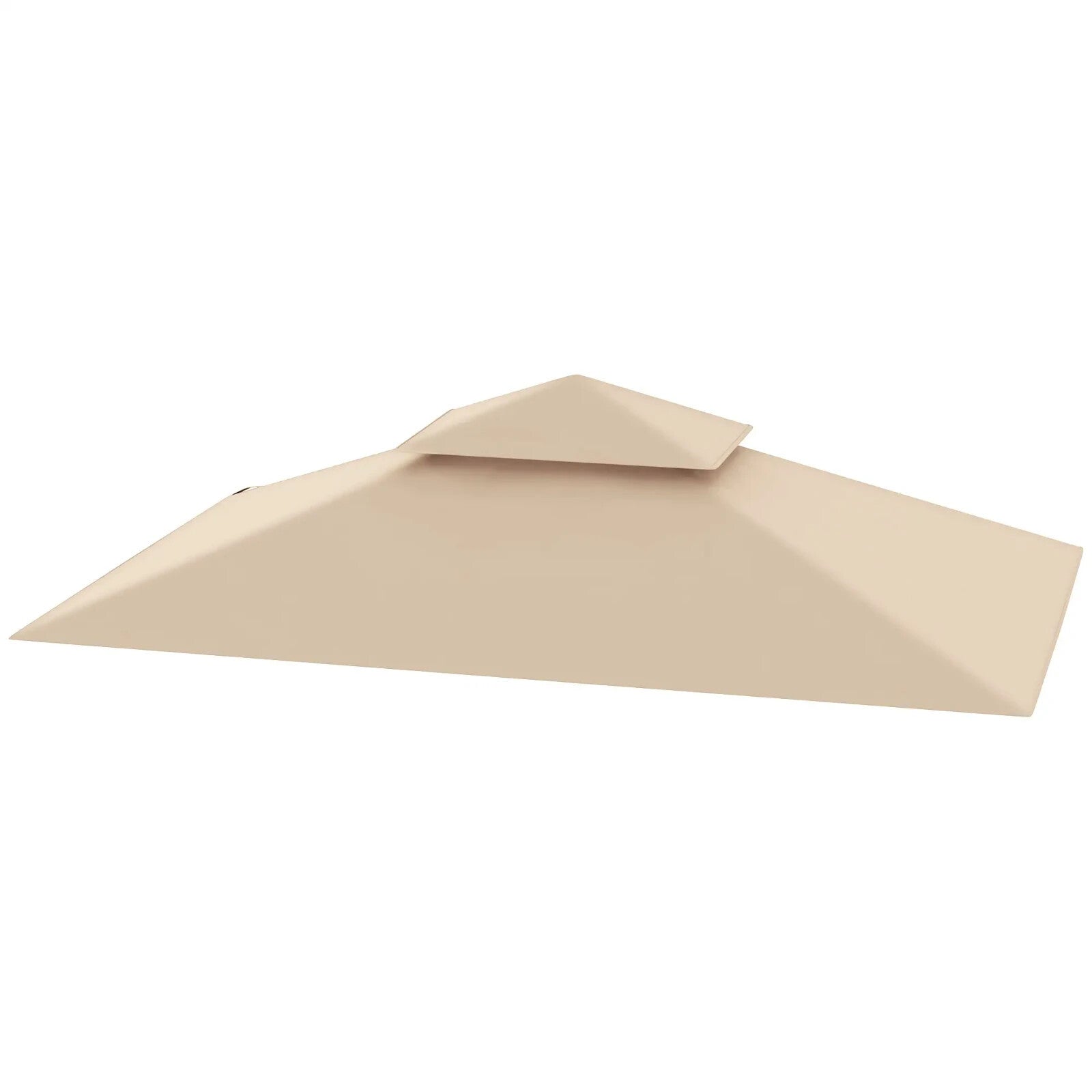 Outdoor BBQ Gazebo Grill Gazebo Roof Cover Replacement for 1.5 x 2.4m Frame - Home and Garden Furniture Shop - rustic - furniture