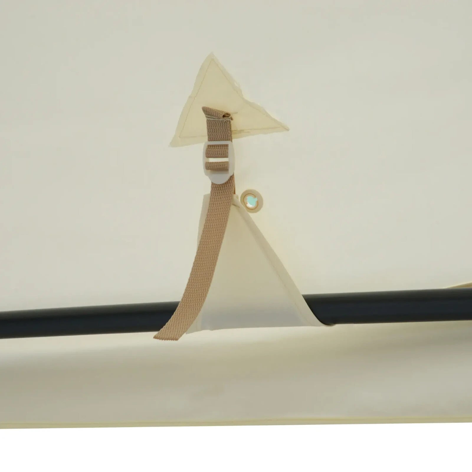 Outdoor Gazebo with Sides Garden Party Tent Canopy Sun Shade Shelter Double Roof - Home and Garden Furniture Shop - rustic - furniture