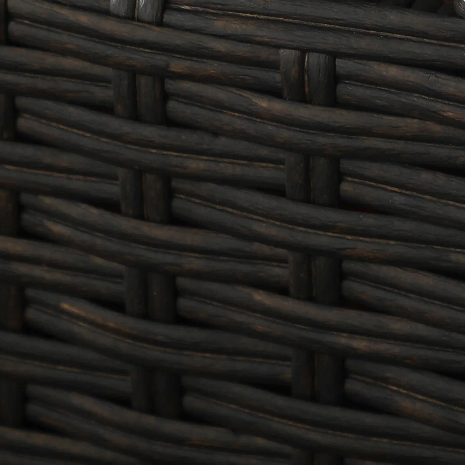 Outdoor Recliner Chair w/ Cushion Adjustable Back & Tray Garden Lounger Footrest - Home and Garden Furniture Shop - rustic - furniture