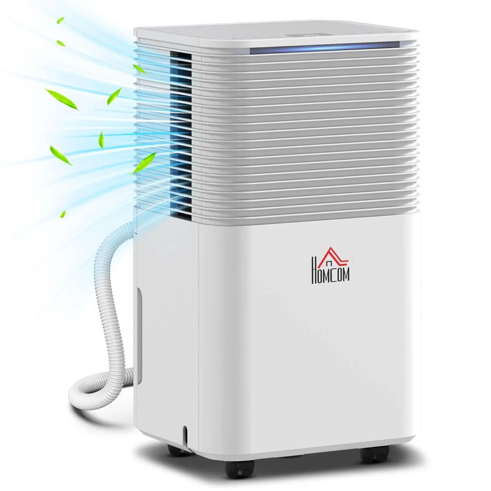 Portable Electric Air Dehumidifier 10L Day Quiet Dehumidifier Drying Clothes Wet - Home and Garden Furniture Shop - #rustic - furniture#