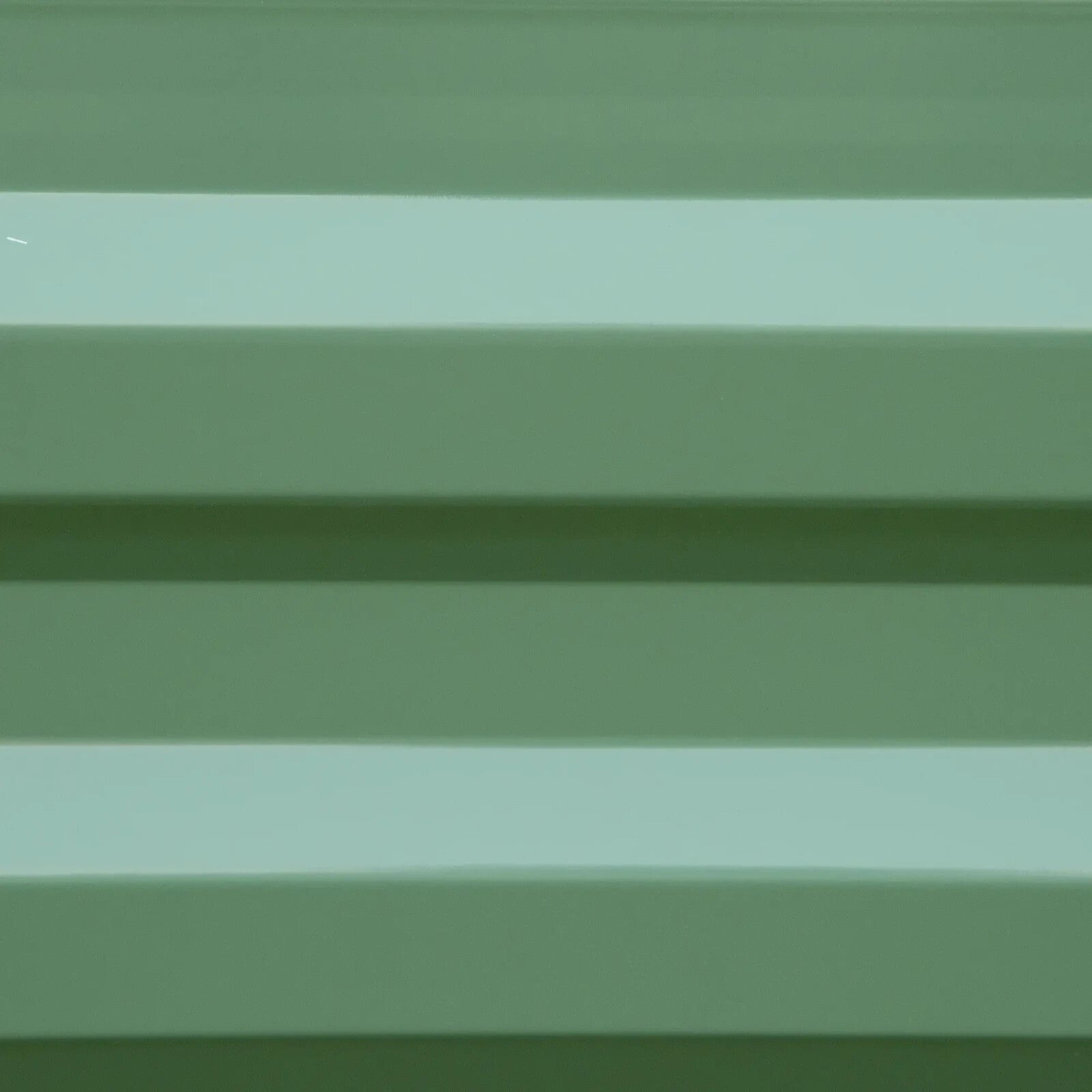 Set of 2 Metal Raised Garden Beds Green Outdoor Planters 291L for Herbs Flowers - Home and Garden Furniture Shop - rustic - furniture