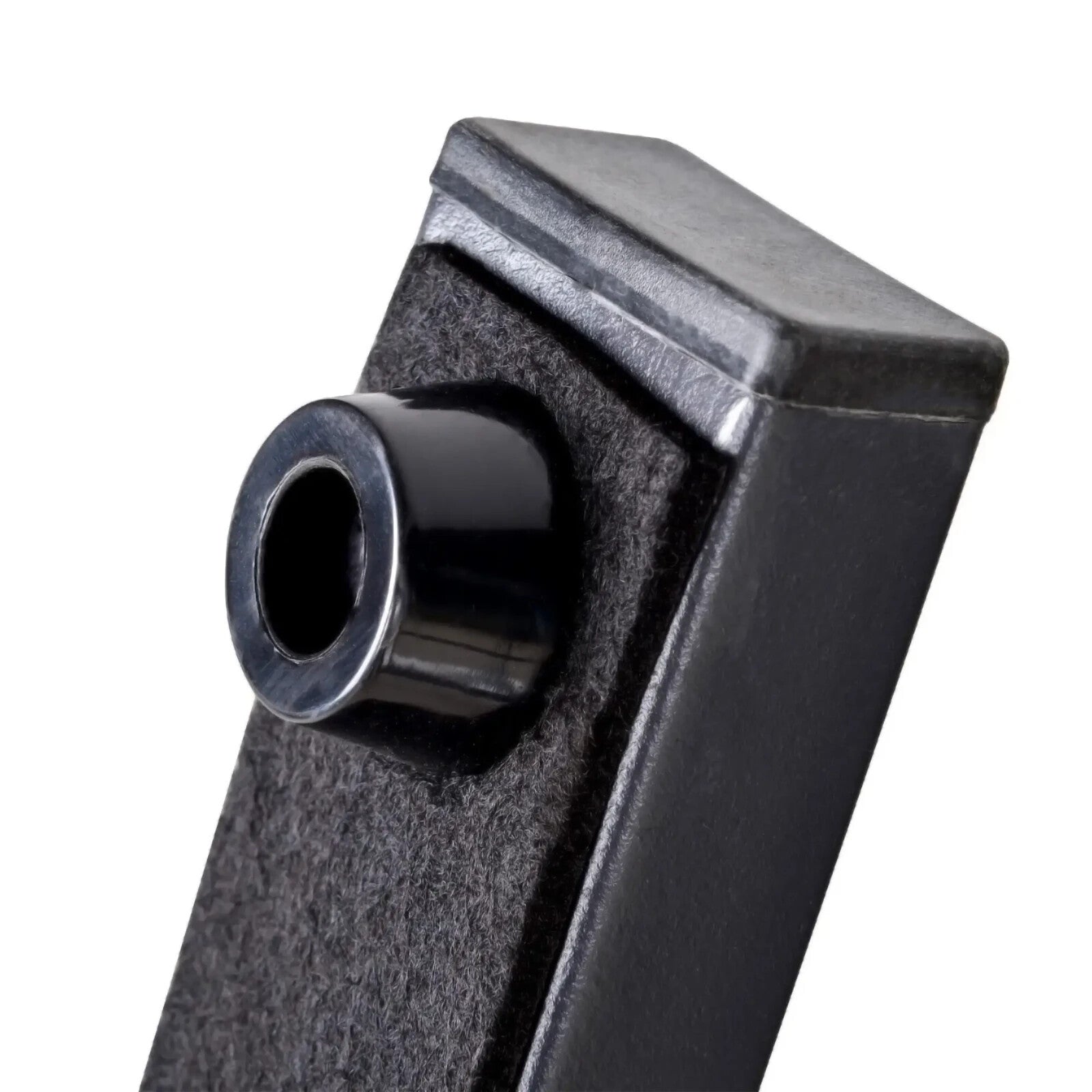 Set of 2 Rattan Garden Rocking Chairs with Cushions and Armrests Outdoor Grey - Home and Garden Furniture Shop - rustic - furniture