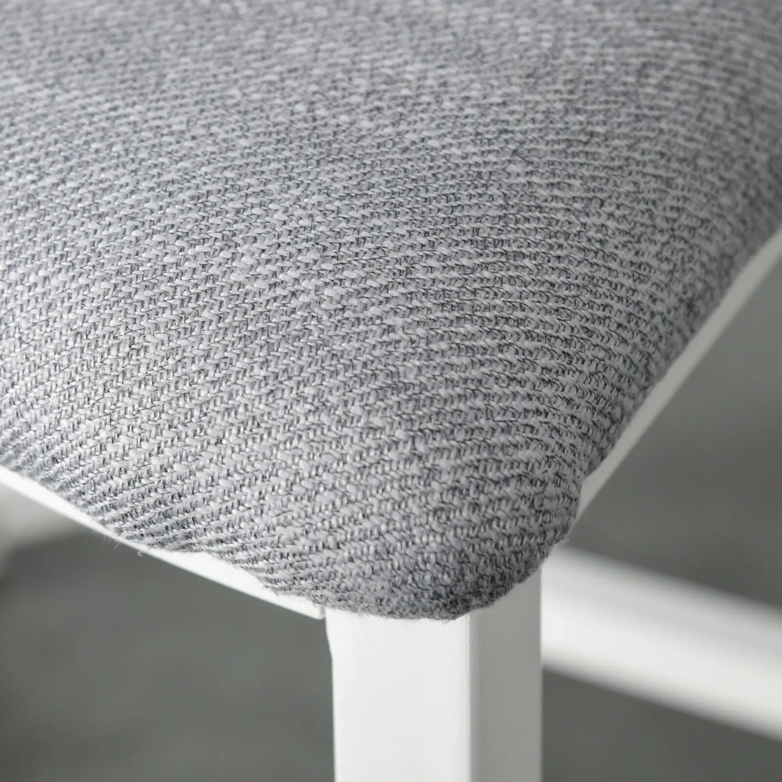 Small Dining Table 4 Chairs Kitchen Furniture Set Space Saving Breakfast Table - Home and Garden Furniture Shop - rustic - furniture