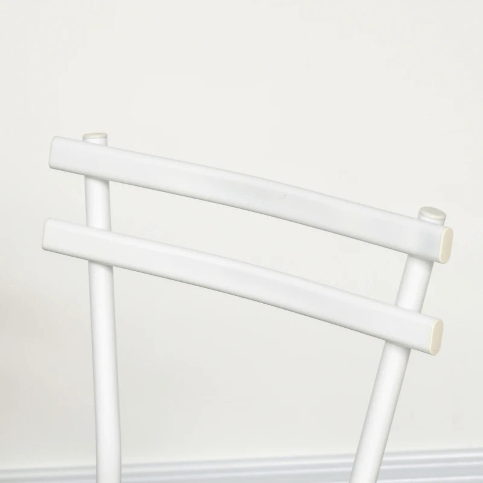 Small Kitchen Table 2 Chairs Set Space Saving 3 Piece Dining Table White Metal - Home and Garden Furniture Shop - rustic - furniture