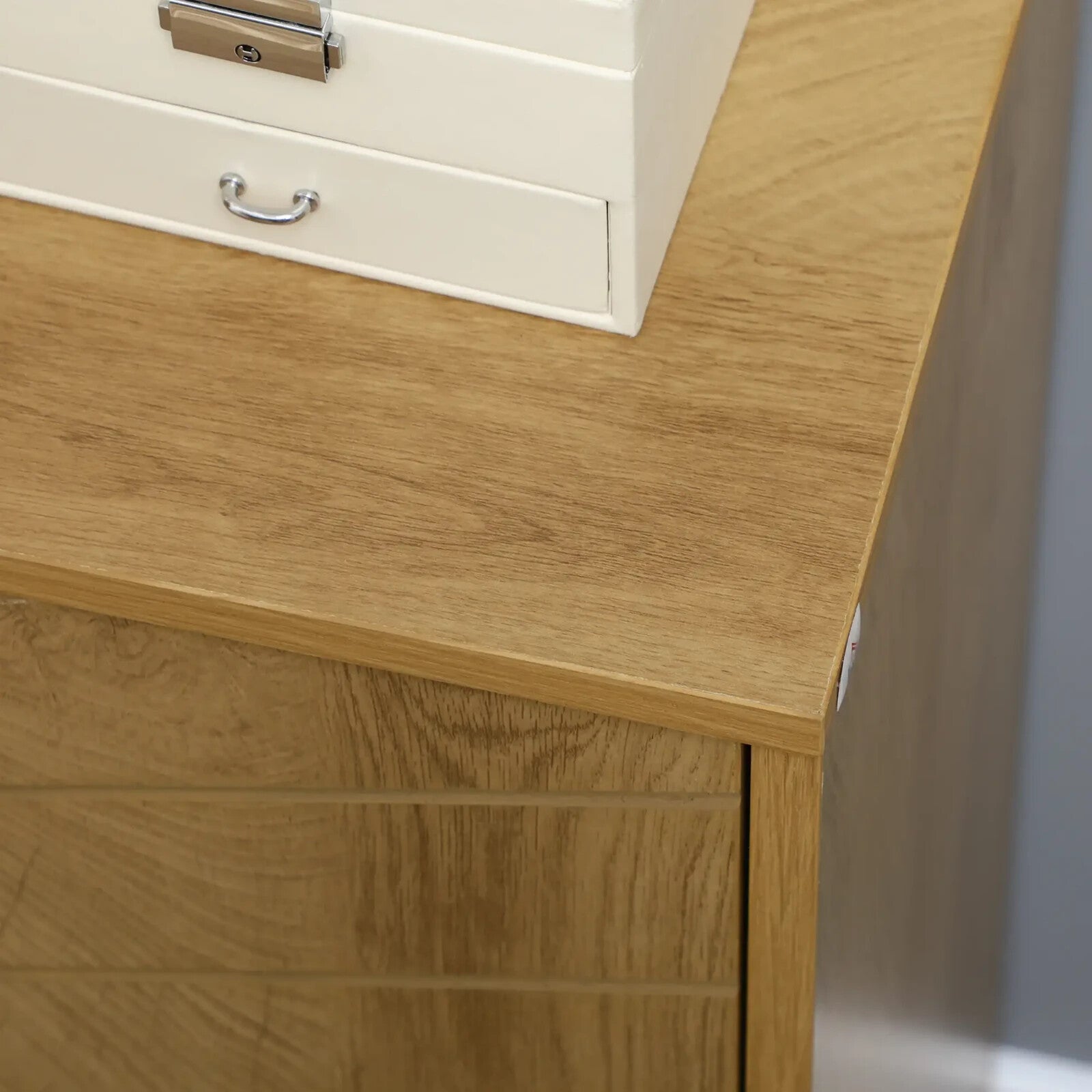 Small Wooden Sideboard Cabinet Scandinavian Modern Cupboard Nordic Furniture NEW - Home and Garden Furniture Shop - rustic - furniture