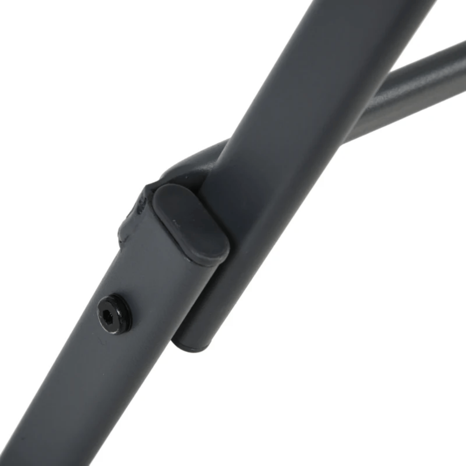 Space Saving Balcony Bistro Set Rattan Furniture Garden Folding Chair Table Seat - Home and Garden Furniture Shop - rustic - furniture