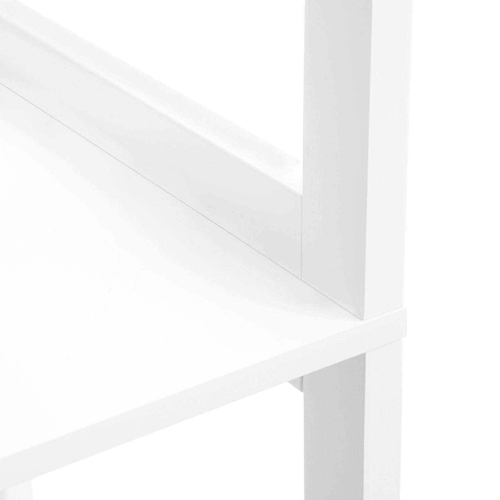 Tall Kitchen Larder Cupboard Large Pantry Storage Cabinet Shelving Unit Drawer - Home and Garden Furniture Shop - rustic - furniture