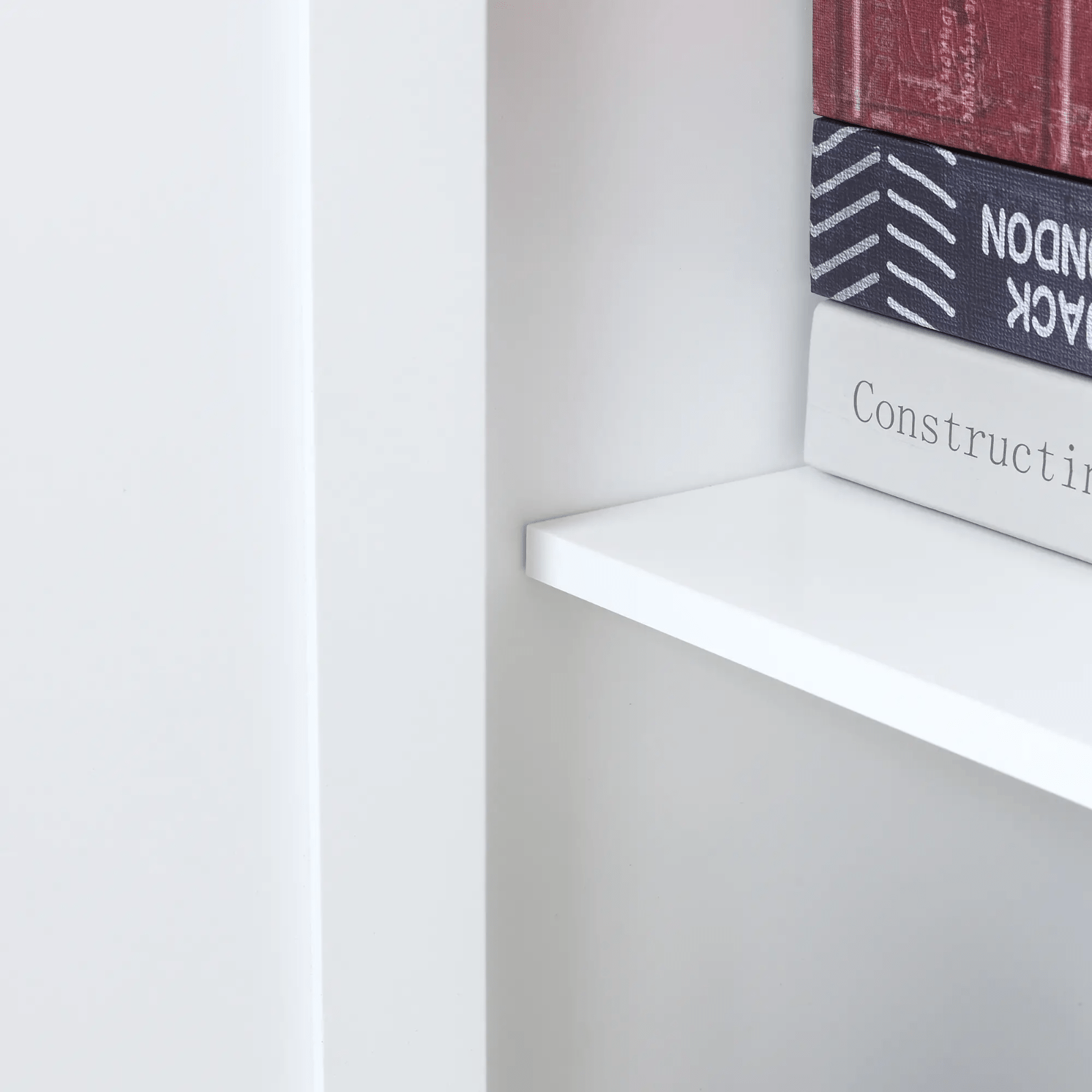 Tall Kitchen Larder Cupboard Pantry Storage Cabinet Freestanding Unit with Doors - Home and Garden Furniture Shop - rustic - furniture