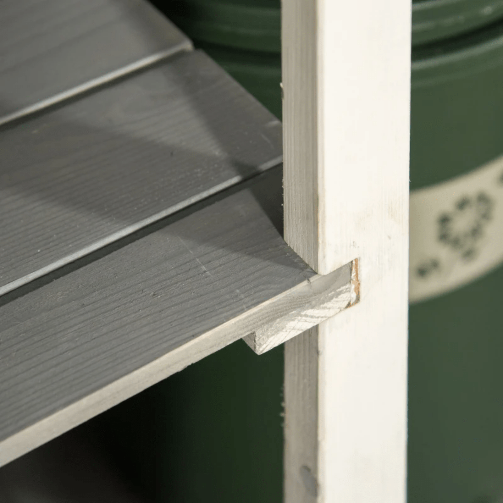 Waterproof Wooden Garden Shed Outdoor Utility Cabinet Storage Small Tool Box Fir - Home and Garden Furniture Shop - rustic - furniture