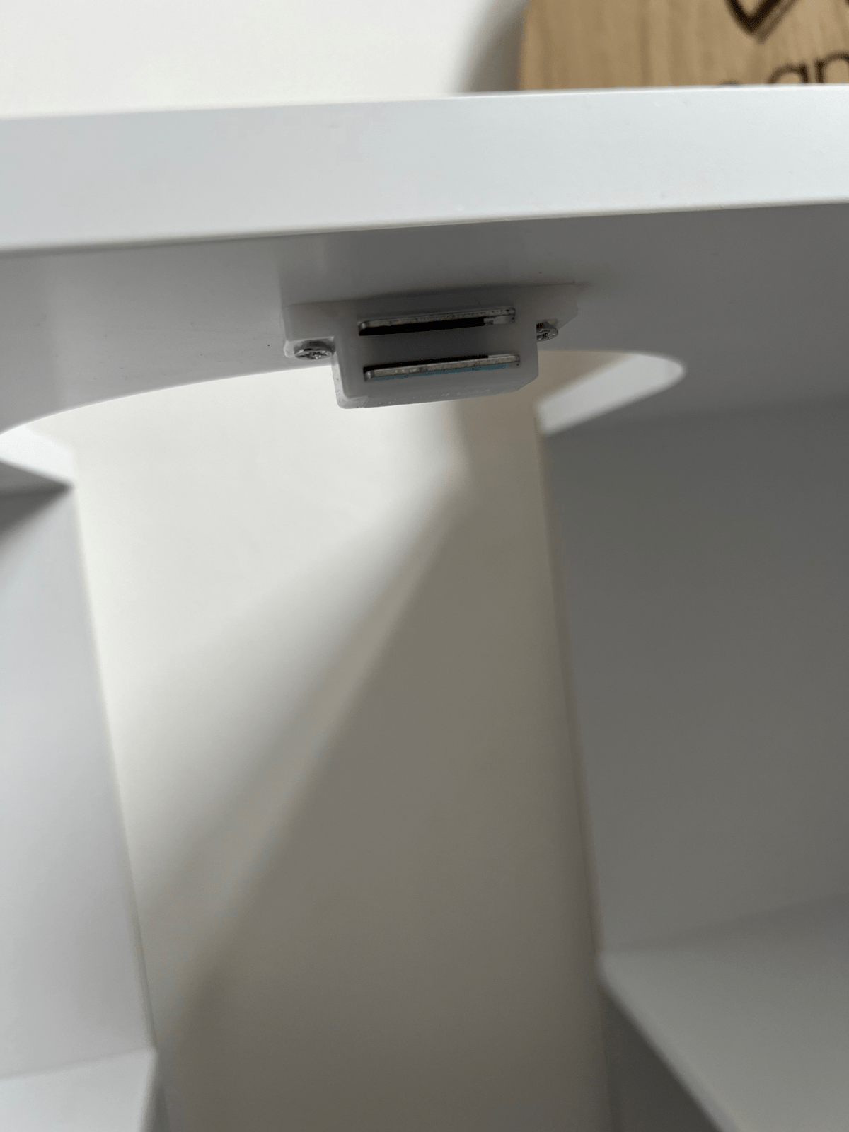 White Bathroom Under Sink Cabinet Basin Storage Unit Floor Cupboard Furniture - Home and Garden Furniture Shop - #rustic - furniture#