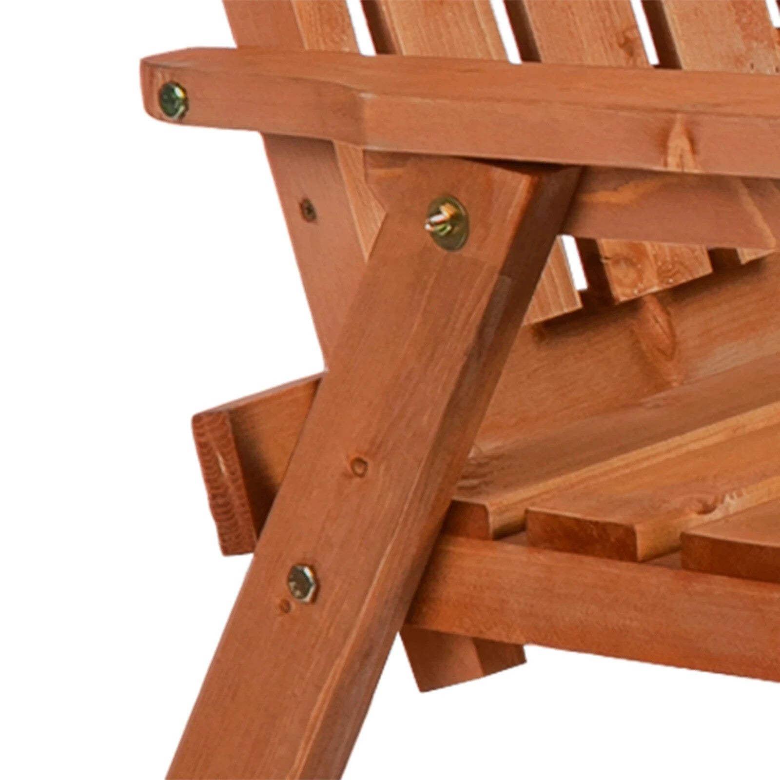 Wooden Garden Companion Bench Love Seat Rustic Set 2 Chairs Outdoor Patio Table - Home and Garden Furniture Shop - rustic - furniture