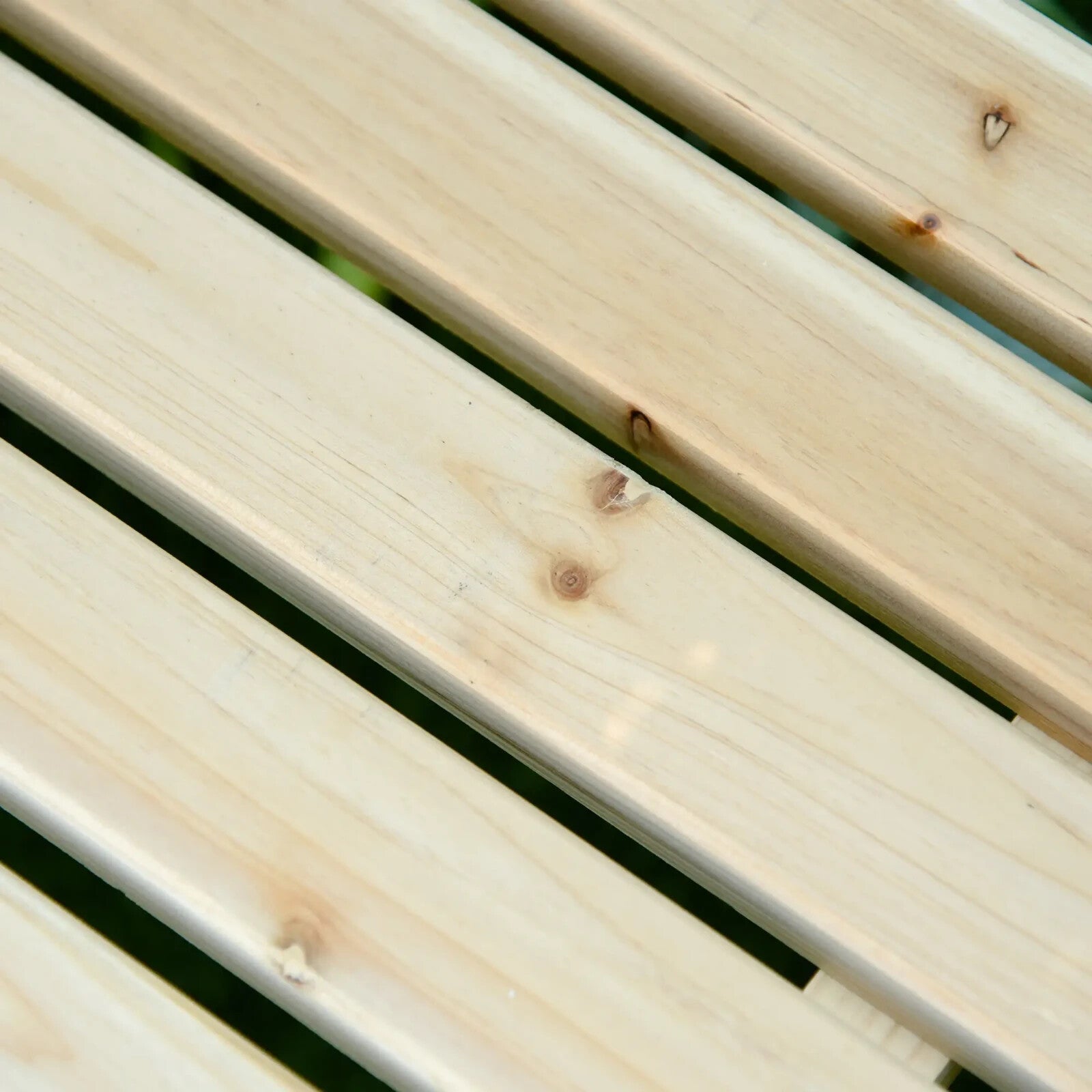 Wooden Garden Planter Bench Raised Bed with Seat for Patio Park or Allotment - Home and Garden Furniture Shop - rustic - furniture