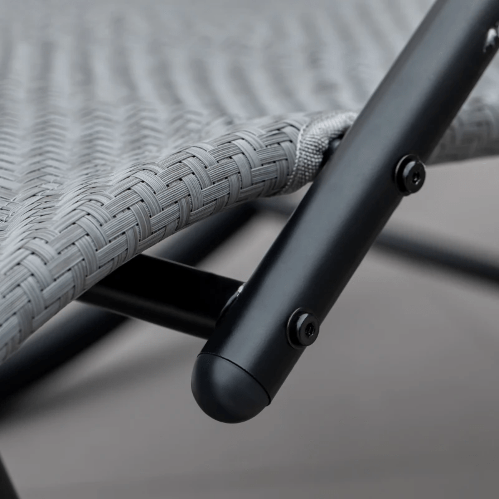 Zero Gravity Rocking Lounge Chair Pillow Grey Garden Sun Lounger Chaise Patio - Home and Garden Furniture Shop - rustic - furniture