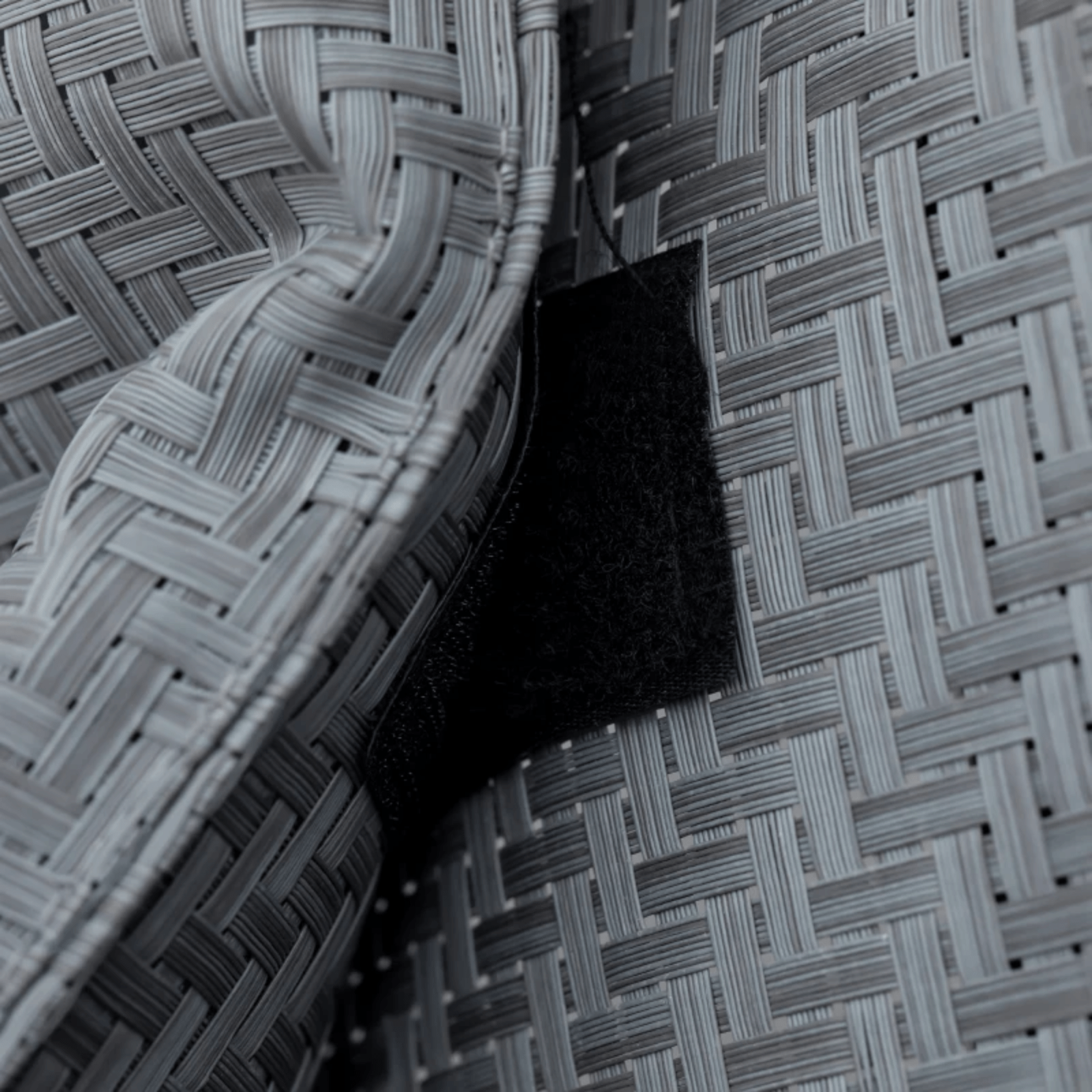 Zero Gravity Rocking Lounge Chair Pillow Grey Garden Sun Lounger Chaise Patio - Home and Garden Furniture Shop - rustic - furniture